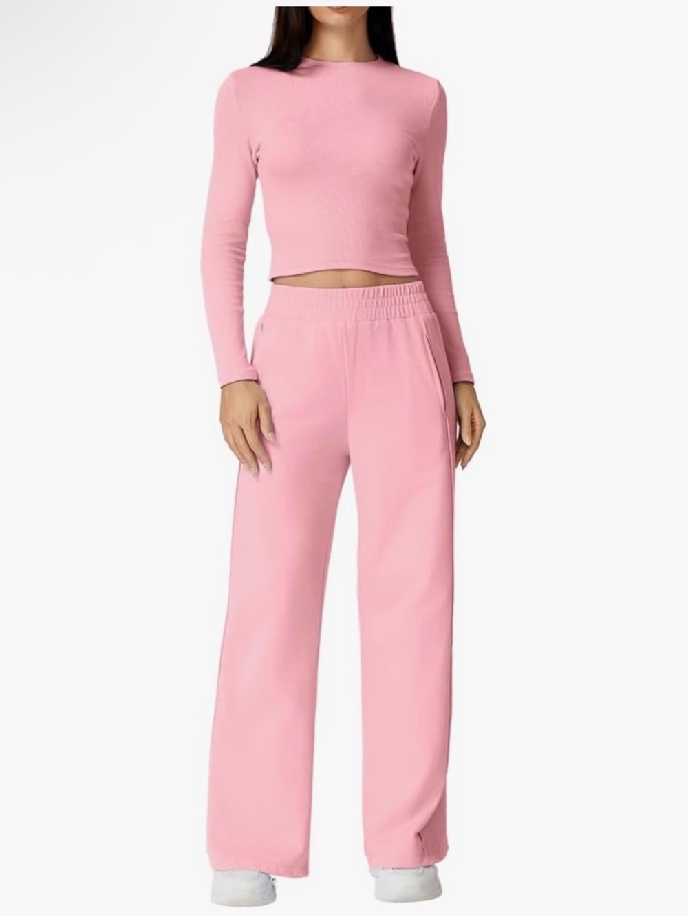 Amazon Pink bubblegum Chill Lounge Set ✨💗